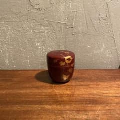 時代物 茶道具 棗 漆塗り 漆芸 蒔絵 コレクション 侘び寂び 漆器 骨董品 時代物 茶道具 棗 漆塗り 漆芸 蒔絵 コレクション 侘び寂び 漆器 骨董