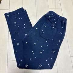 UNIQLO 裏起毛レギンスのサムネイル