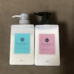 KAMIKA オールインワンクリームシャンプーのサムネイル