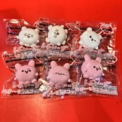 ★ らぶいーず　のびーるマスコット　 6個セット