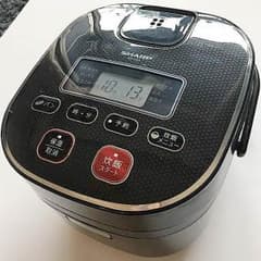 シャープ 炊飯器のサムネイル
