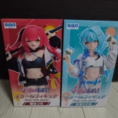 GiGO限定プライズ2点 ぶいすぽっ！セット - メルカリ