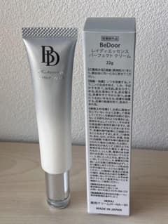 BeDoor レイディエッセンス パーフェクトクリーム 22g