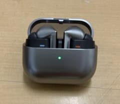 美品★サムスン Galaxy Buds3 Pro SM-R630簡易消毒清掃済み 美品☆サムスン Galaxy Buds3 Pro SM-R630簡易消毒清掃済み - メルカリ