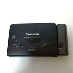 Panasonic ポータブルカセットプレーヤー RQ-SX3 本体 ジャンク品のサムネイル