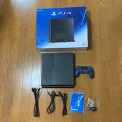 PS4 本体 CUH-1200B B01のサムネイル