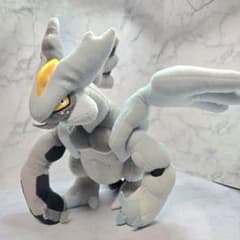 希少】ポケットモンスター　ブラックキュレム2012　ぬいぐるみ　ポケセン m42128973724_1.jpg?1716798427