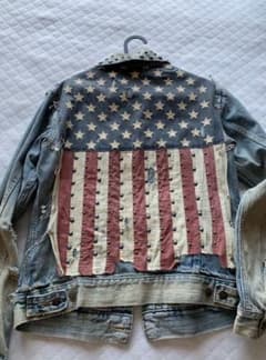 Polo denim&supply デニムジャケットのサムネイル
