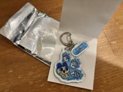 新江ノ島水族館×たまごっちコラボ　まめっち アクリルキーホルダーのサムネイル