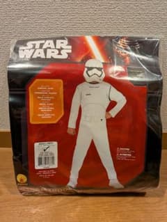 [신품 미개봉] STAR WARS 스톰트루퍼 코스튬 S