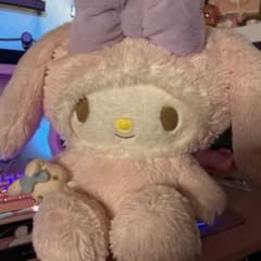 マイメロ ぬいぐるみ きぐるみのサムネイル