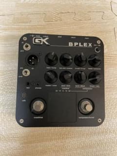 GALLIEN-KRUEGGER BPLEX ギャリエンクルーガー　プリアンプのサムネイル