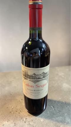 Château Calon Ségur 2006 赤ワイン 750mlのサムネイル