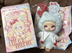 Liila's Lucky Cat カスタムドールのサムネイル