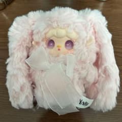 yooki ホッピングバニー 桜色 - メルカリ