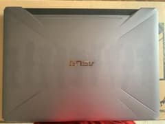 ASUS ゲーミングパソコン　FX505DT-R7G1650Asのサムネイル