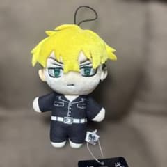 Tokyo Revengers Matsuno Chifuyu Plush Mascot