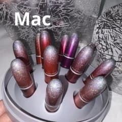 MAC シュアファイア ヒット ミニ リップスティック 12本セット - メルカリ