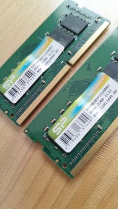 16GB DDR4-3200 SO-DIMM 8GBx2枚組のサムネイル