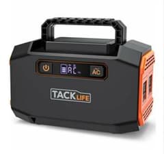 ポータブル電源　TACKLIFE ◇ほぼ新品◇TACKLIFE P16ポータブル電源 167Wh/45000mAh - メルカリ