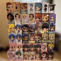 Qposket フィギュア 大量まとめ売り 42点セット - メルカリ