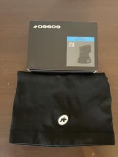 アソス ウインターネックウォーマーCLIMA CODE 3/3 - メルカリ