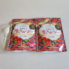 酵水素328選 もぎたて生スムージー 180g 約30日分のサムネイル