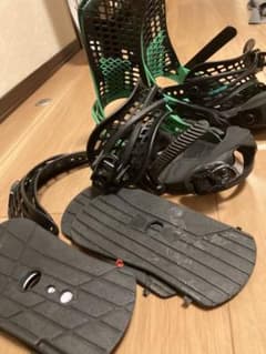 Burton Genesis ビンディング バインディングのサムネイル