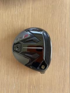 極美品】タイトリストTSi2（3W / 15度）ヘッド単品 ヘッドカバーあり