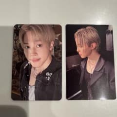 BTS ARIRANG Target US限定 トレカ JIMIN ジミン 2枚 - メルカリ