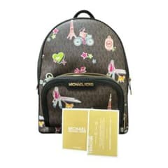 NSBさん MICHAEL KORS リュック 東京限定デザインのサムネイル