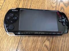 PSP 3000 本体 モンハン3rd付き!!!のサムネイル