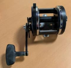 上位機】Abu アンバサダー 7000C 黒マミヤOP期 渋谷サンスイ購入品