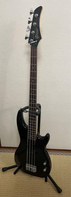 ☆希少☆グレコ SPIRITS OF THE LIVEエレキベースJ872753 Greco Spirits Of The Live エレキベース ブラック - メルカリ