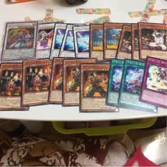 遊戯王不知火パーツのサムネイル