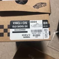 vans old skoolのサムネイル