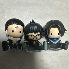 페타도르 hunter × hunter 환영 여단편 클로로 시즈쿠 페이탄