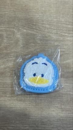 あひるのペックル 刺繍キーホルダーのサムネイル