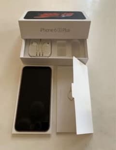iPhone6sPlus 16G ジャンク品 箱付きのサムネイル