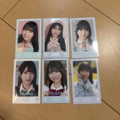 ≠ME 蟹沢萌子　ミニフォト まとめ売りのサムネイル