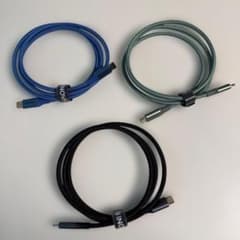 UGREEN USB Type C ケーブル 1m 3本セット