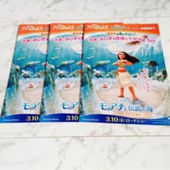 모아나와 전설의 바다 플라이어