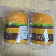 マクドナルド福袋2026 ビックマックスープジャー2個セットのサムネイル