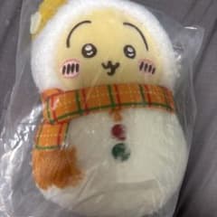 ちいかわ エニマイくじ マスコット うさぎ ぬいぐるみストラップ