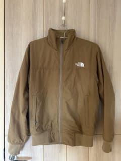 THE NORTH FACE カーキ ジャンパーのサムネイル