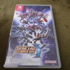 スーパーロボット大戦Y Nintendo Switch