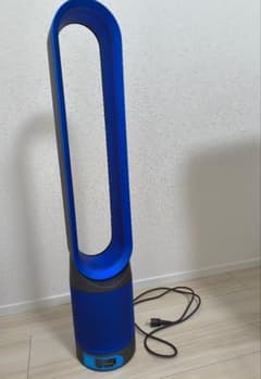 Dyson タワーファン 青 - メルカリ