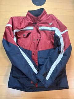 HYOD 秋冬ジャケット M D3O インナー脱着式 バイク 赤 青 ヒョウドウ 