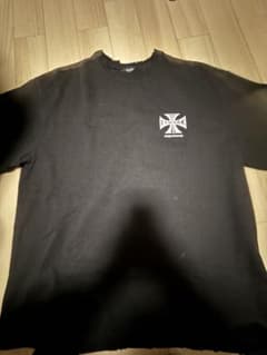 ATMARK WORLD ORDER Tシャツ Lサイズ 黒のサムネイル