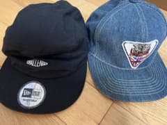 challenger、キャップのサムネイル